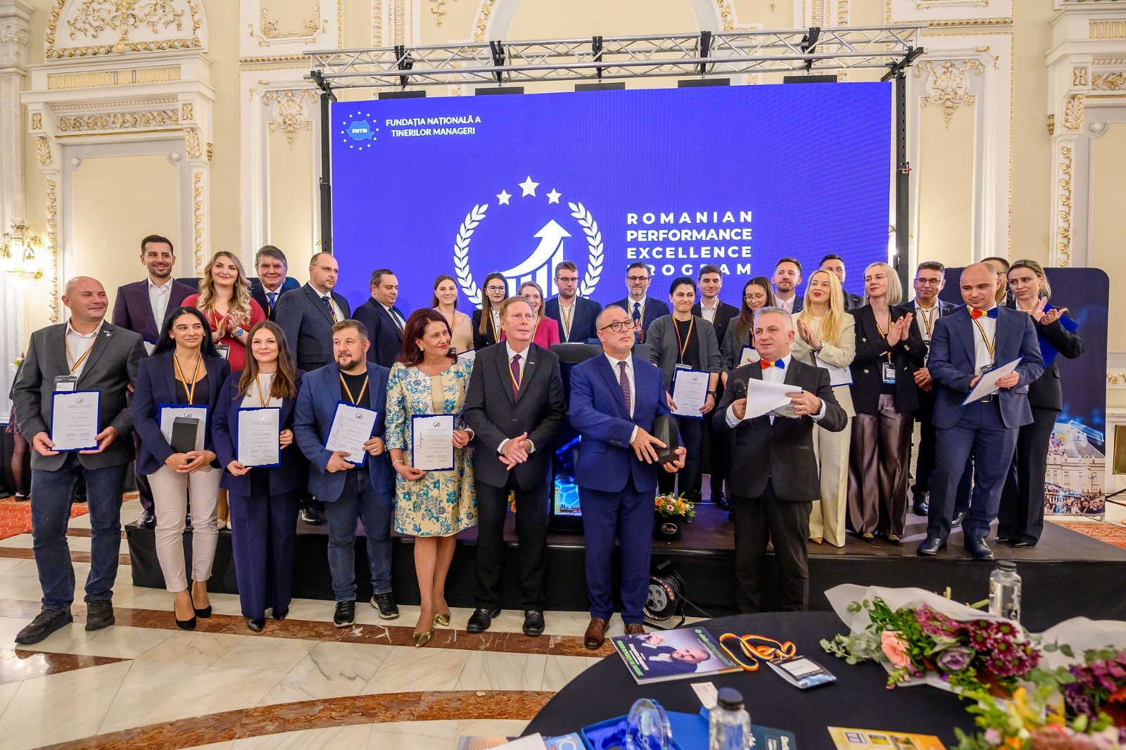 Romanian Performance Excellence Program